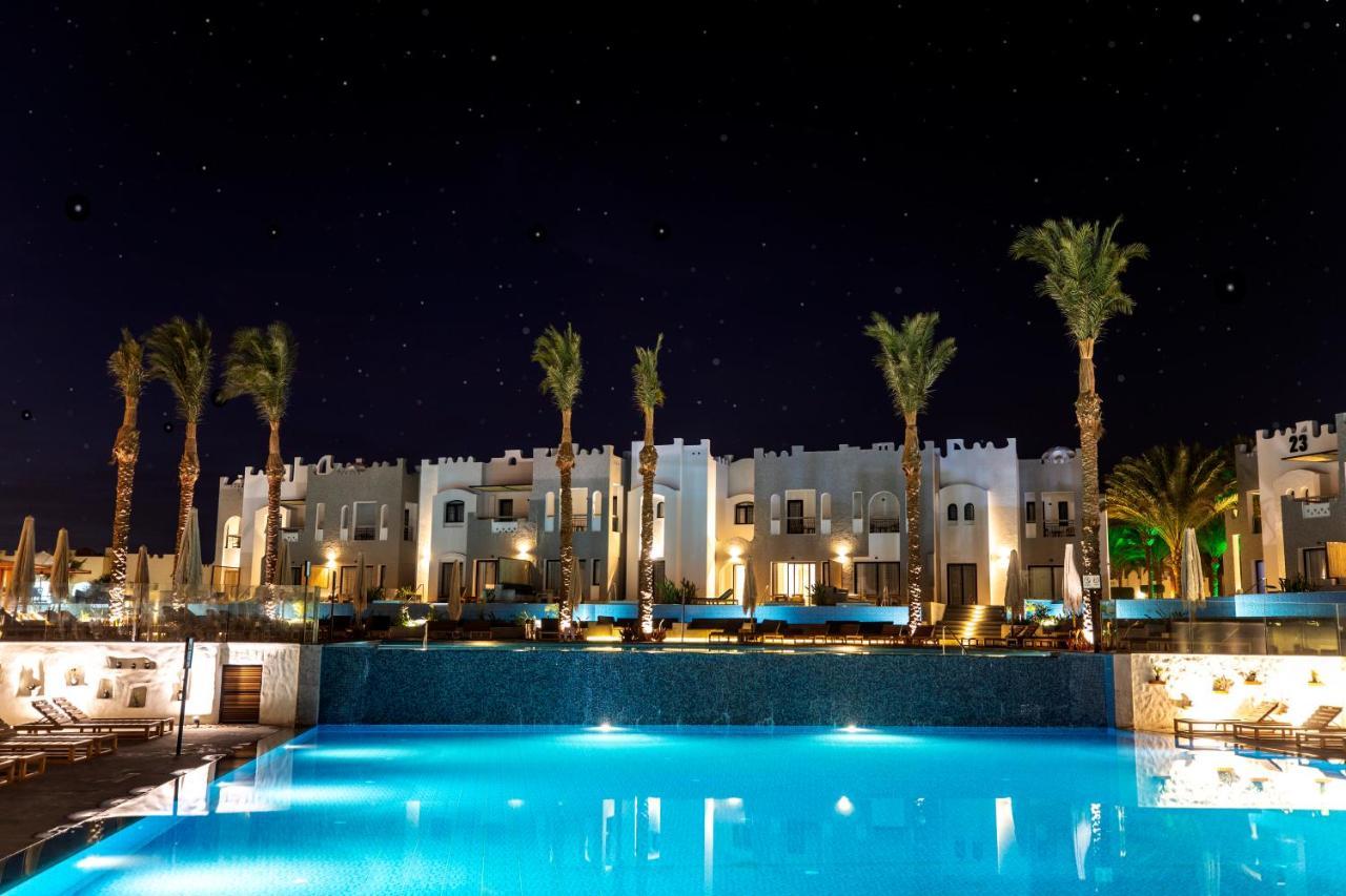 Sunrise Tucana Resort Grand Select Хургада Экстерьер фото The swimming pool at the hotel