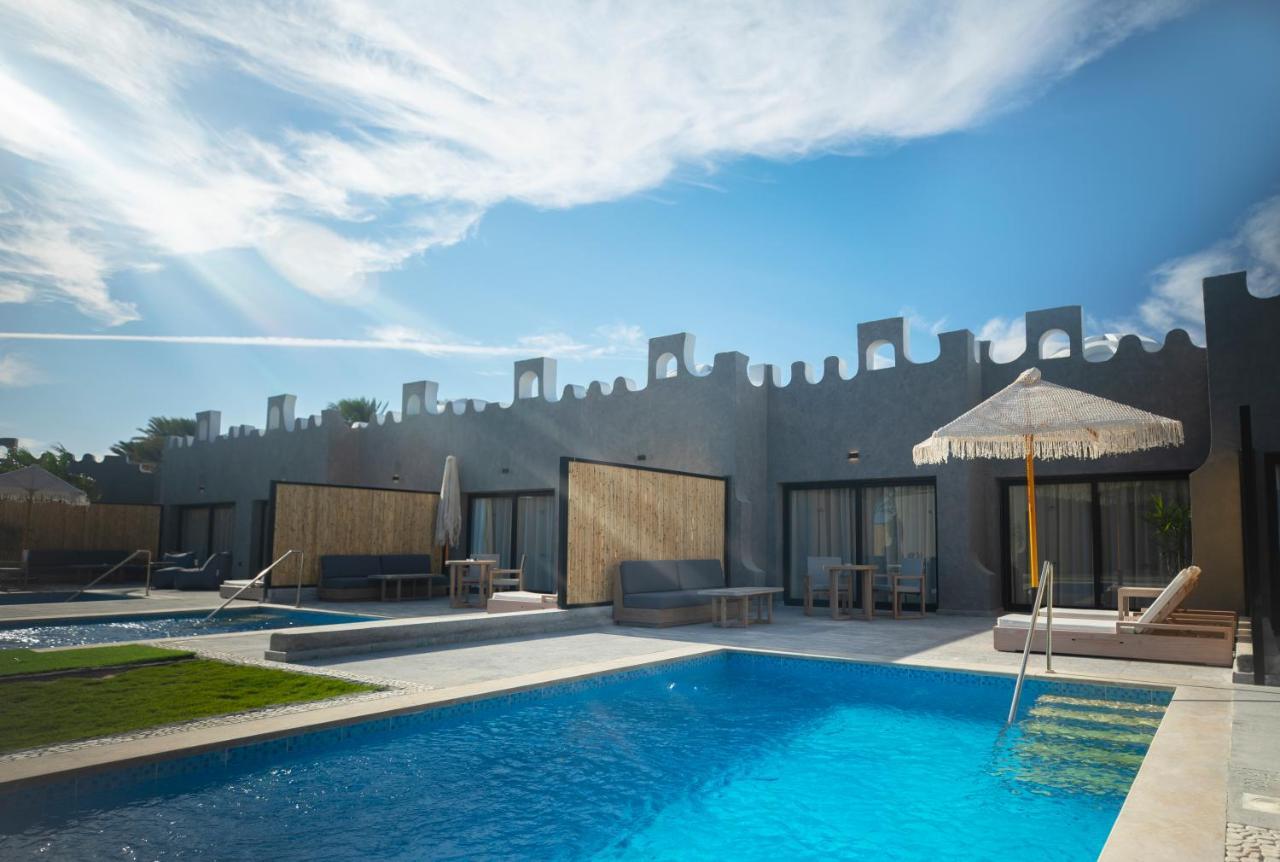 Sunrise Tucana Resort Grand Select Хургада Экстерьер фото The Royal