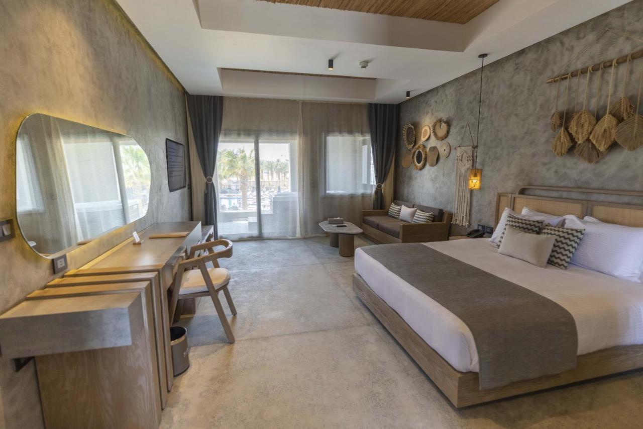 Sunrise Tucana Resort Grand Select Хургада Экстерьер фото Junior Suite